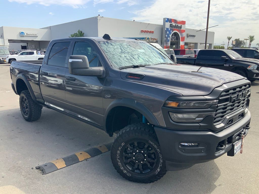 2025 Ram 2500 Tradesman 