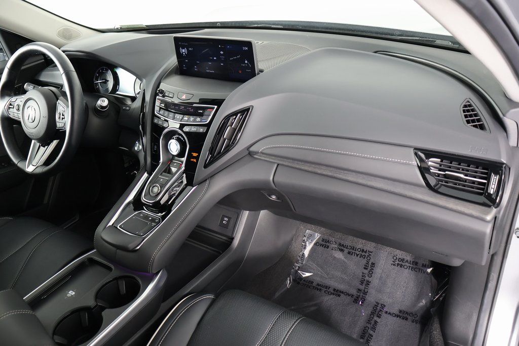 Thumbnail: 2025 Acura RDX - 9