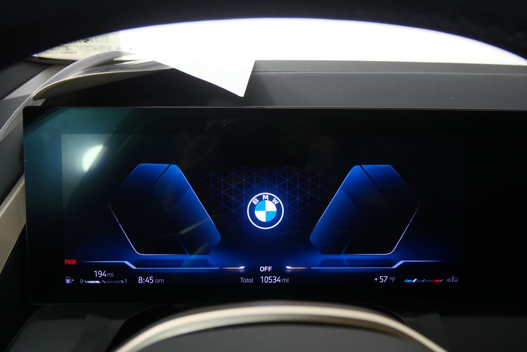 Thumbnail: 2025 BMW X3 - 16