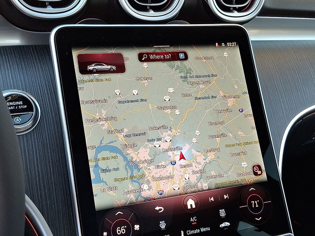 Thumbnail: 2026 Mercedes-Benz C-Class - 12