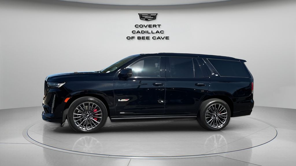 Used Car 2023 Cadillac Escalade  V-series For Sale Under $110,000 In Austin, Texas