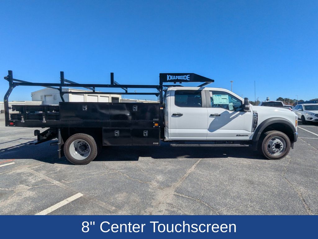 2025 Ford F-450 Chassis XL