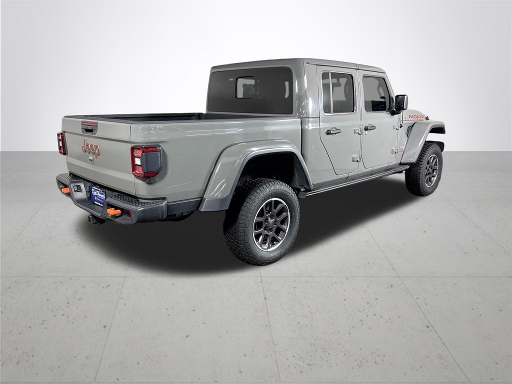 2021 Jeep Gladiator Mojave