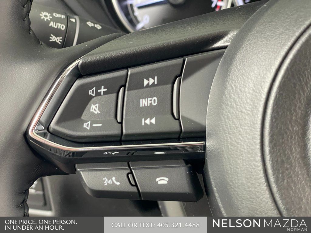 New 2025 Red Mazda 2.5 S Preferred Package image 25