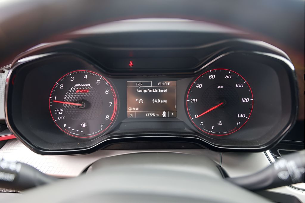 Used Car 2025 Chevrolet Trax  1rs For Sale Under $25,000 In Austin, Texas