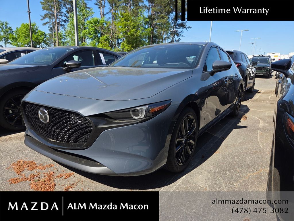 New 2026 Polymetal Gray Metallic Mazda 2.5 S Premium image 4