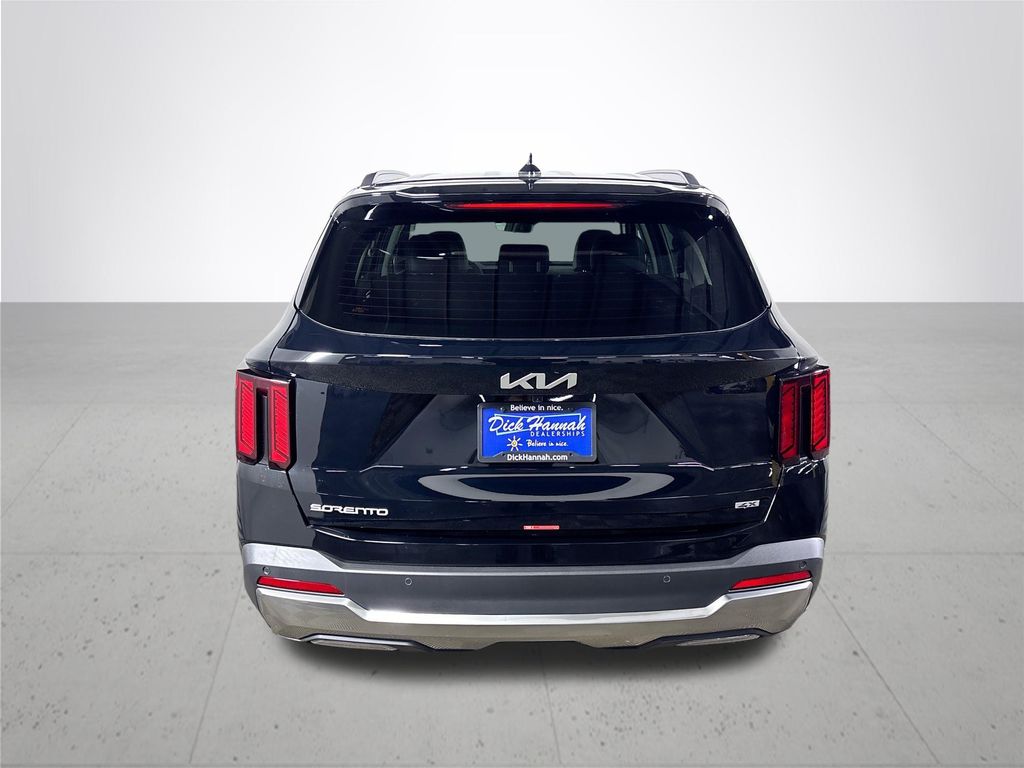 2026 Kia Sorento S