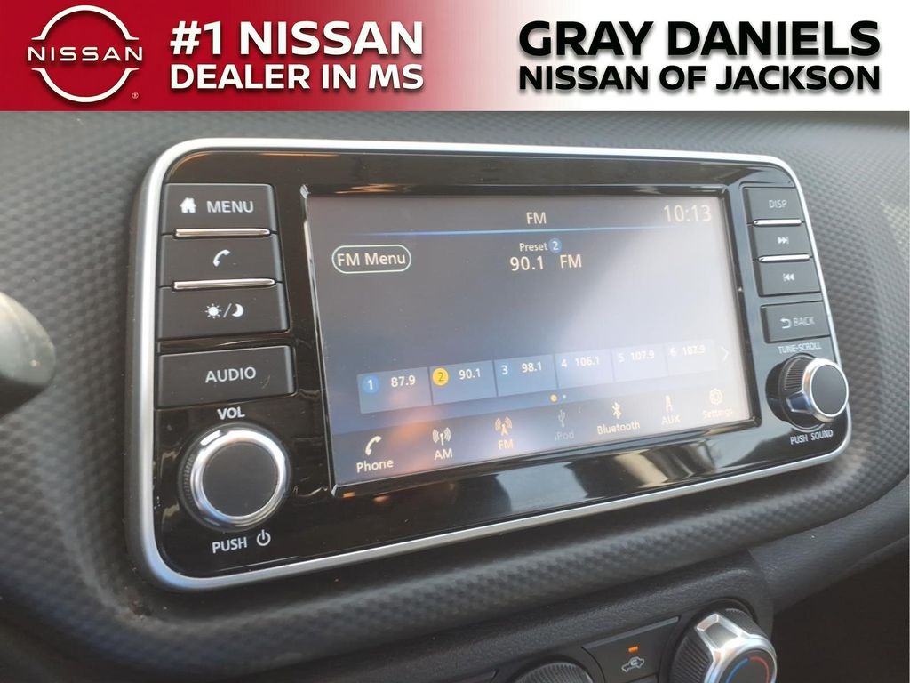Used 2022 Nissan Kicks SUV