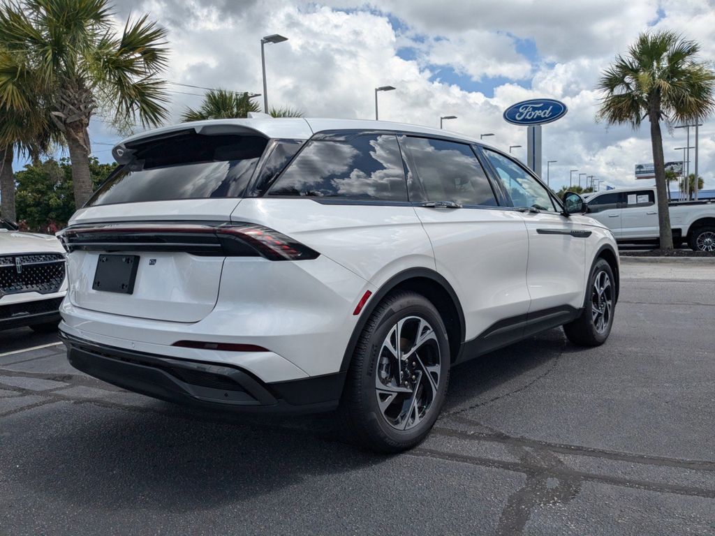 2025 Lincoln Nautilus Hybrid Premiere