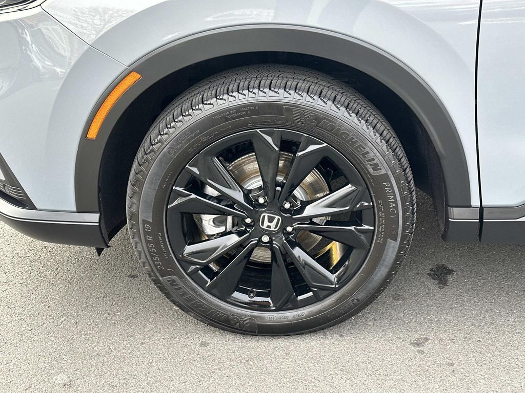 Thumbnail: 2026 Honda CR-V - 14