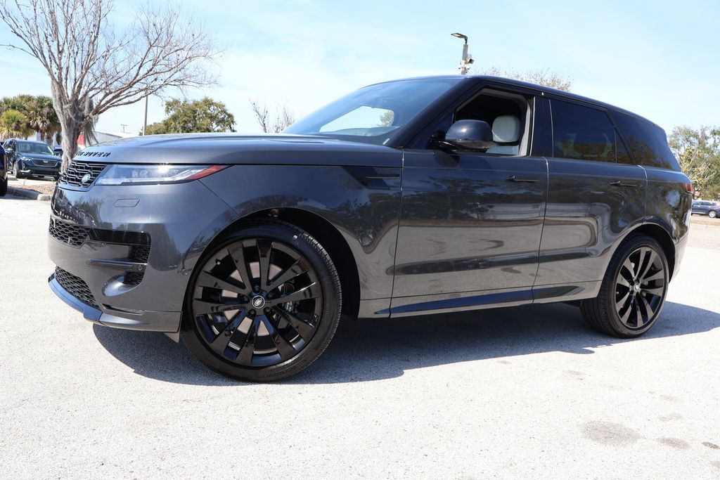 2025 Land Rover Range Rover Sport P400 Dynamic SE AWD