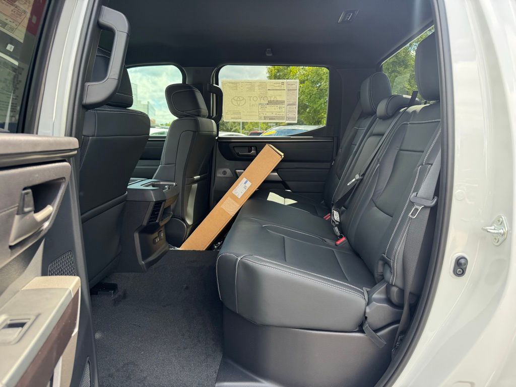 2026 Toyota Tundra SR5 CrewMax photo 9