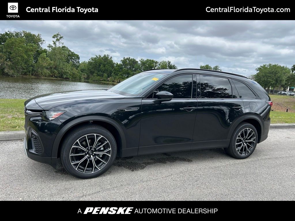 2025 Mazda CX-70  -
                  Orlando, FL