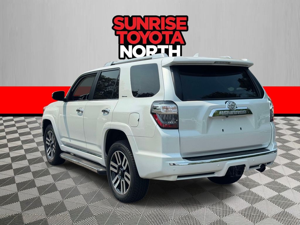 Used 2024 Toyota 4Runner SUV