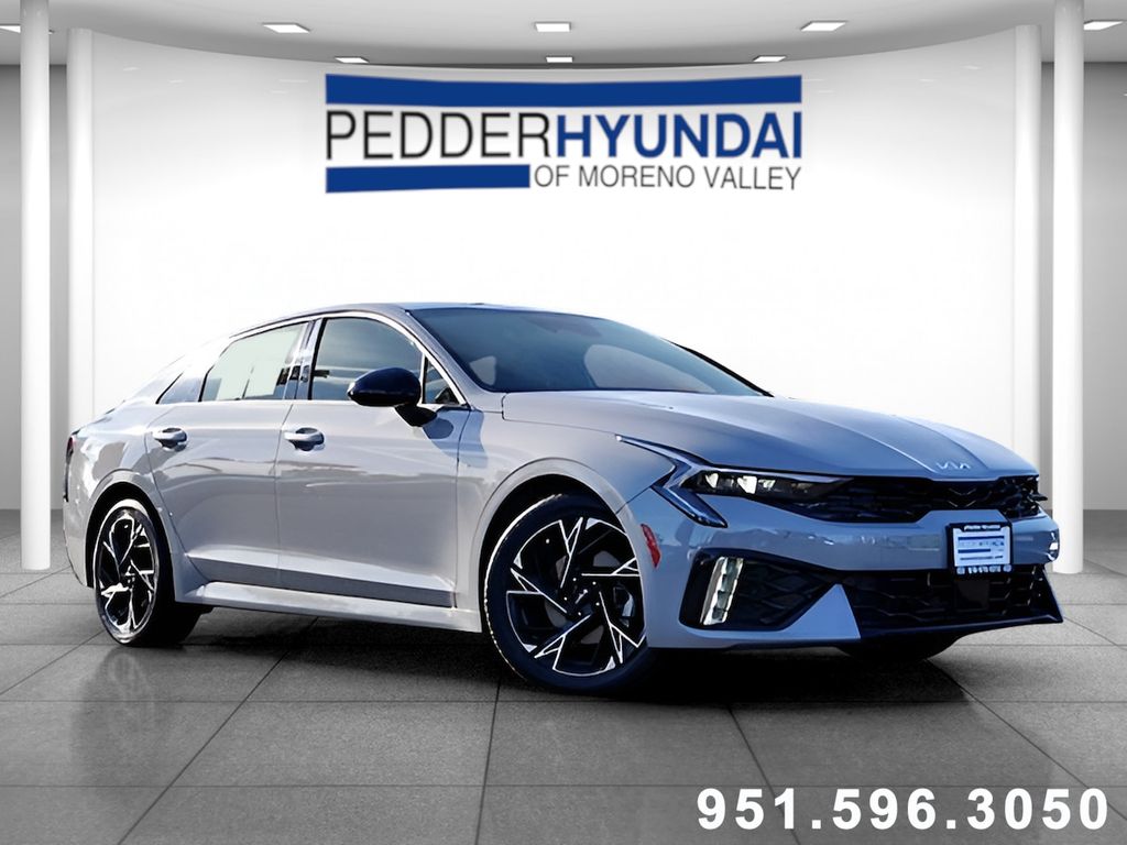 2025 Kia K5 GT-Line