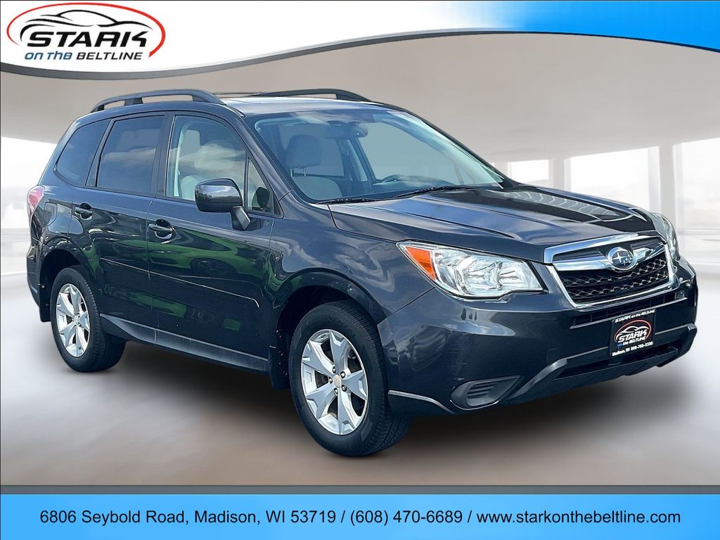 2015 Subaru Forester 2.5i Premium