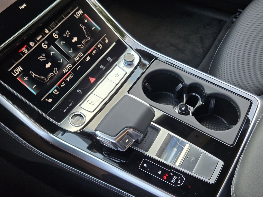 new 2026 Audi Q8 car, priced at $86,450