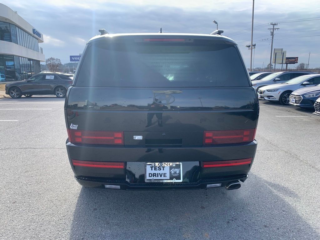 2025 Hyundai Santa Fe Calligraphy - Photo 11