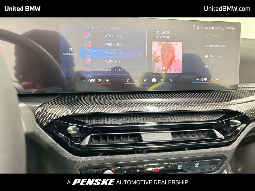 Thumbnail: 2026 BMW M4 - 16