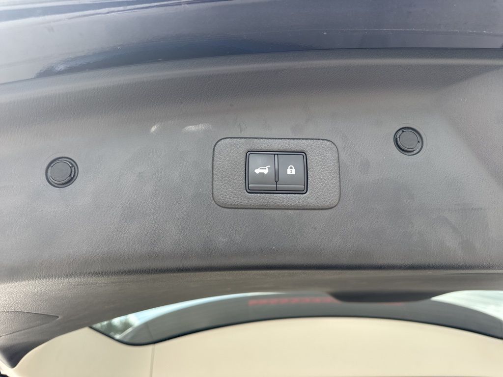 2024 Super Black Nissan Armada SL RWD SUV