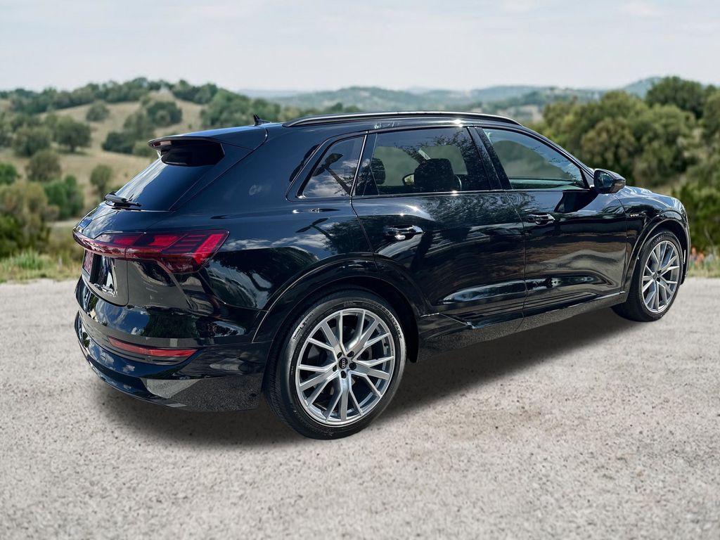 Used Car 2021 Audi E-tron  Prestige For Sale Under $35,000 In Austin, Texas