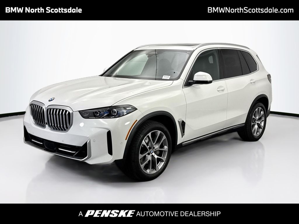 Thumbnail: 2026 BMW X5 - 1