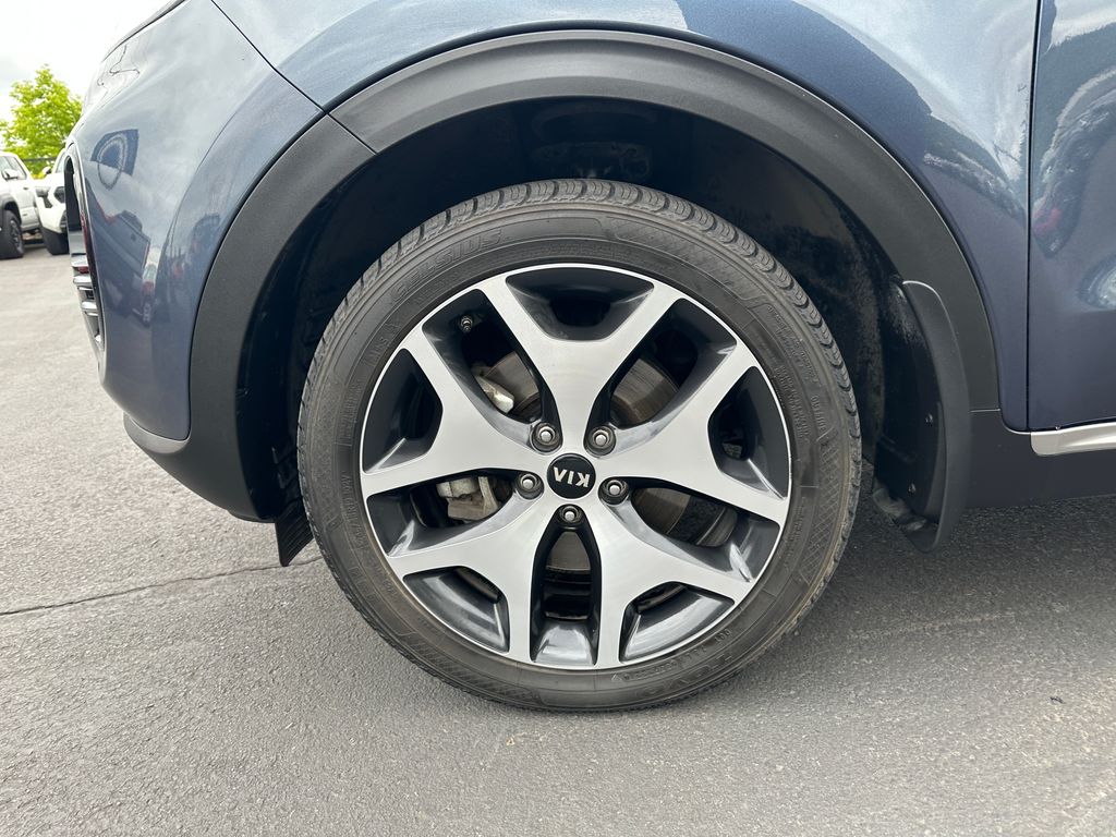 2019 Kia Sportage SX