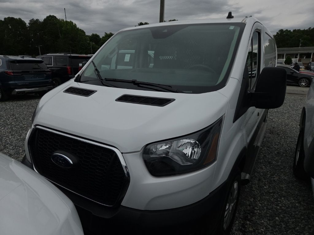 2024 Ford Transit 250 Low Roof 130 WB's photo