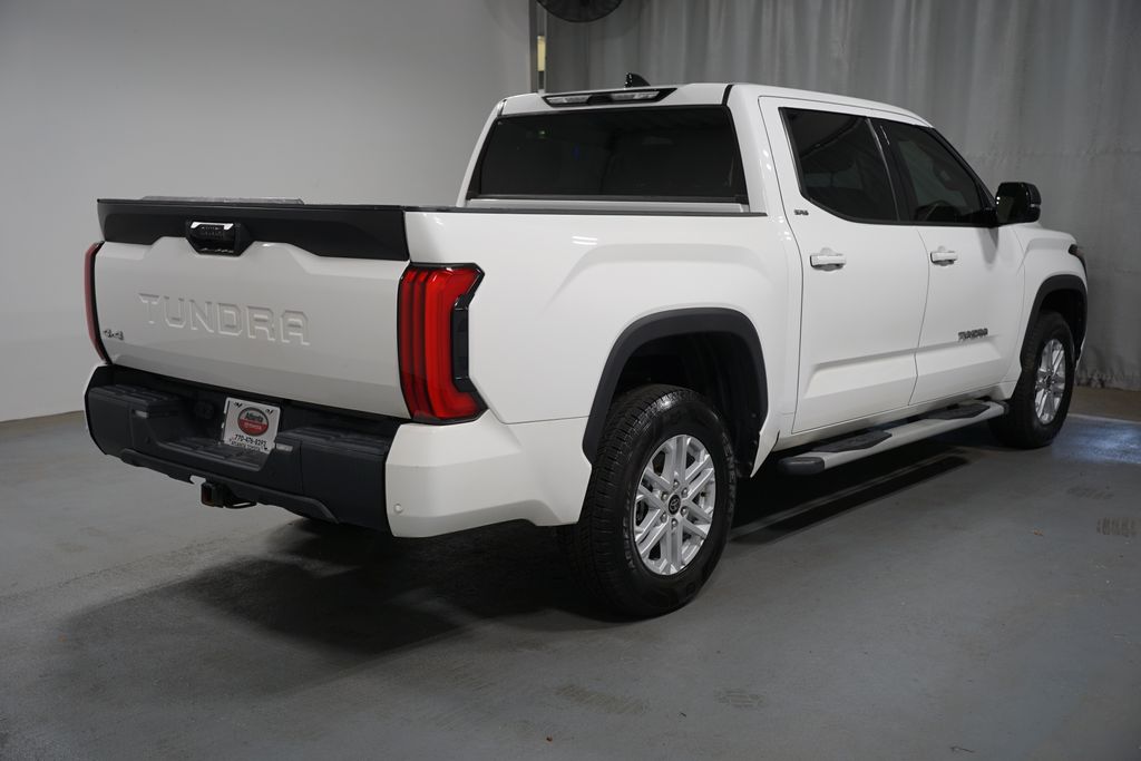 Thumbnail: 2023 Toyota Tundra - 8