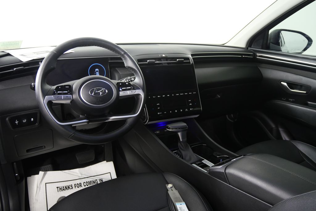 Thumbnail: 2024 Hyundai Tucson - 18