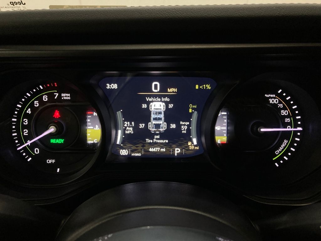 2024 Jeep Wrangler 4xe Sahara 4xe