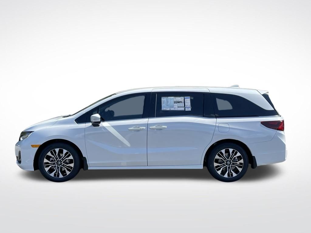 Thumbnail: 2027 Honda Odyssey - 2