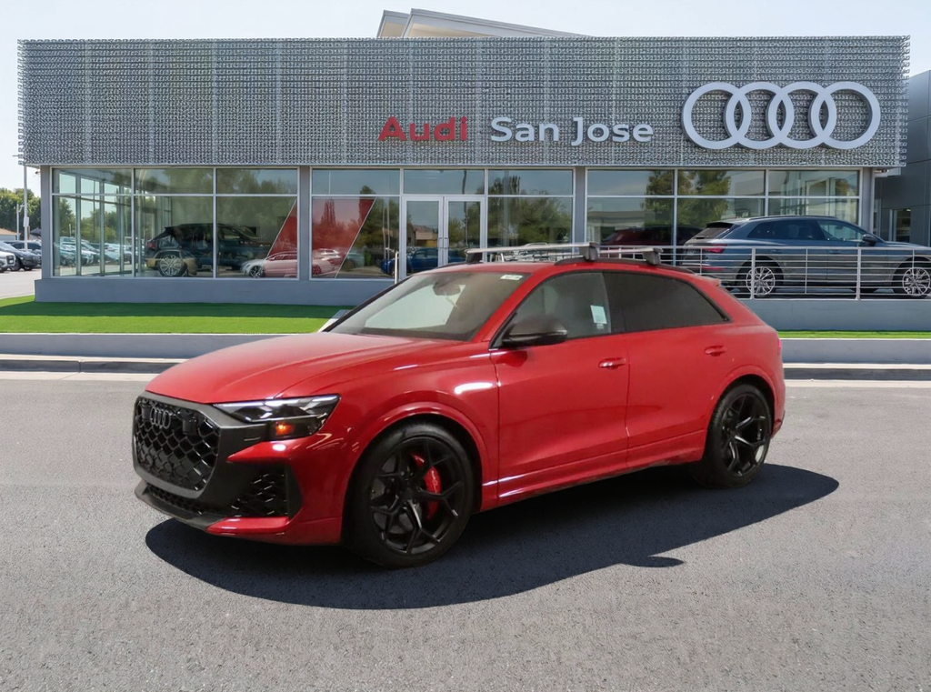 2026 Audi RS Q8  -
                  San Jose, CA