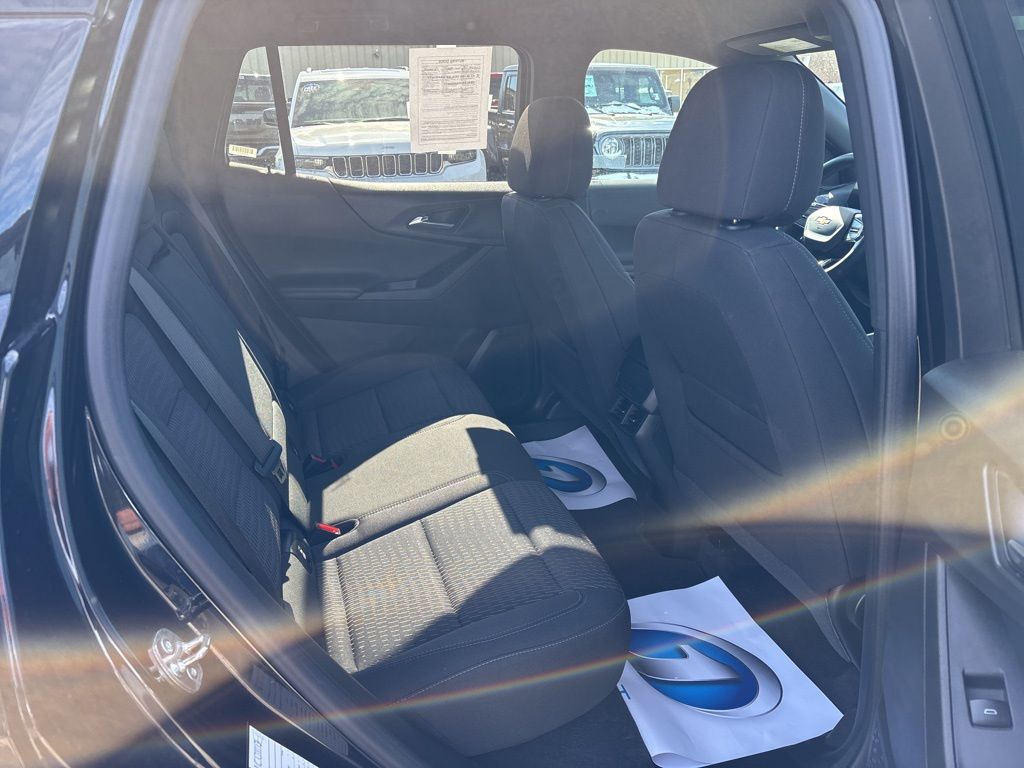 Used 2025 Chevrolet Equinox SUV