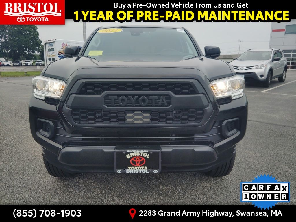 Used 2021 Toyota Tacoma Truck