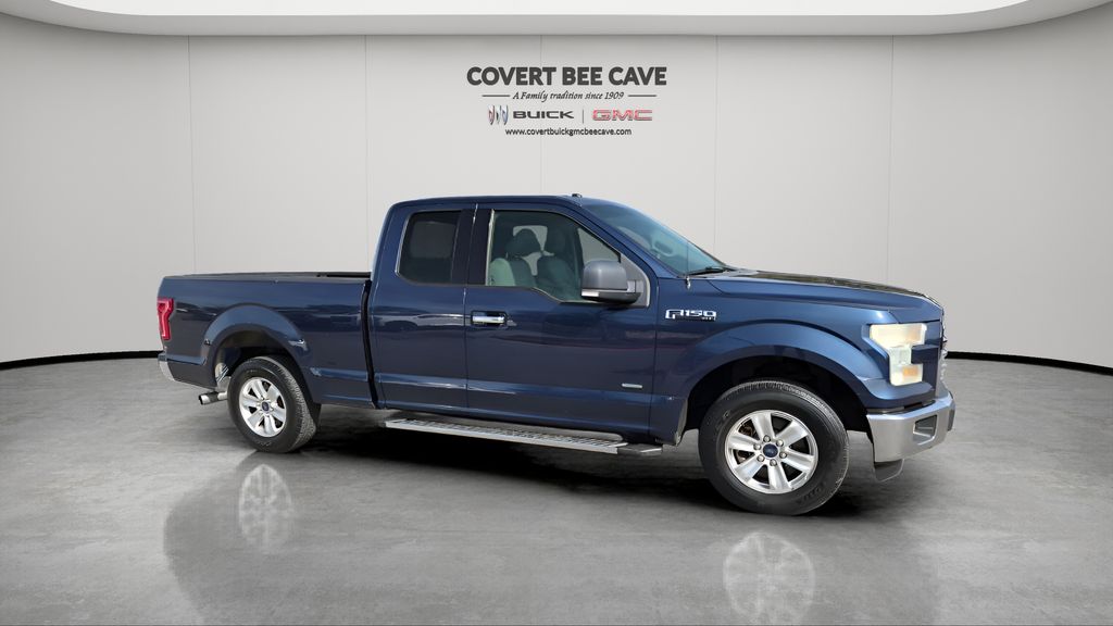Used Car 2015 Ford F-150  For Sale Under $15,000 In Austin, Texas
