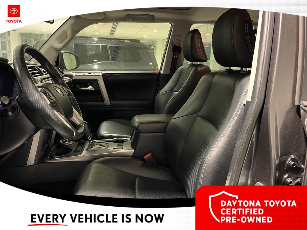 Used 2019 Toyota 4Runner SUV