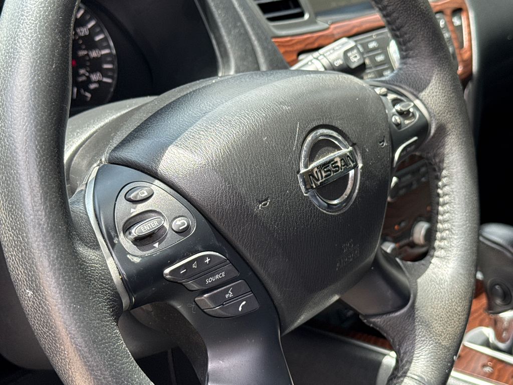 Used 2018 Nissan Pathfinder SUV