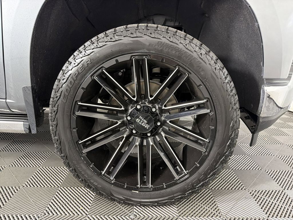 used 2021 Chevrolet Silverado 1500 car, priced at $45,977