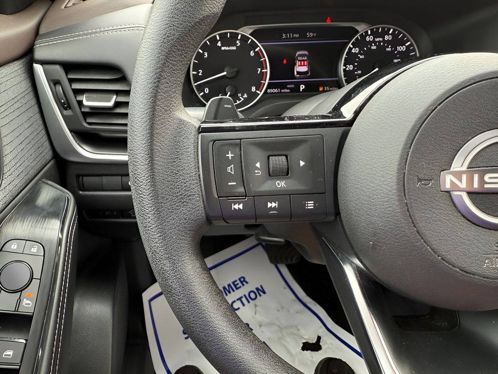 2023 Nissan Rogue