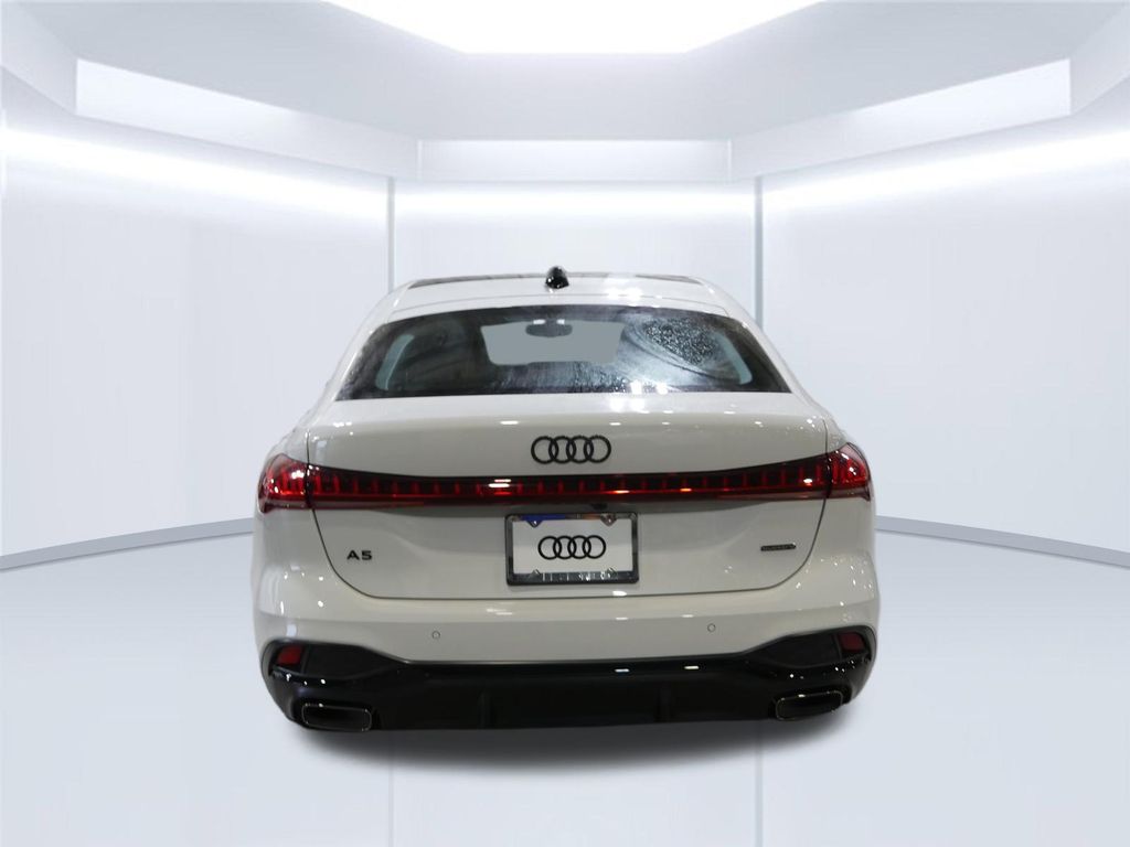 Thumbnail: 2026 Audi A5 - 4