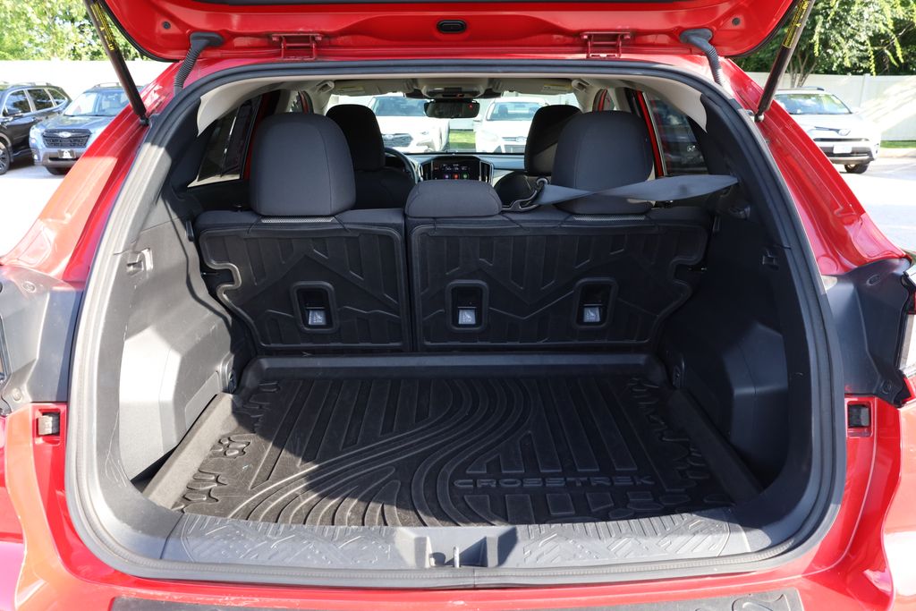used 2024 Subaru Crosstrek car, priced at $25,982