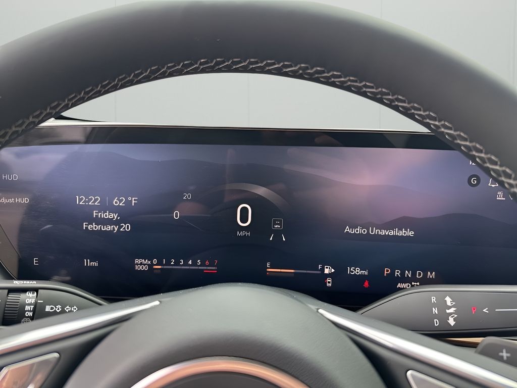 New 2026 Blue Buick Avenir image 34