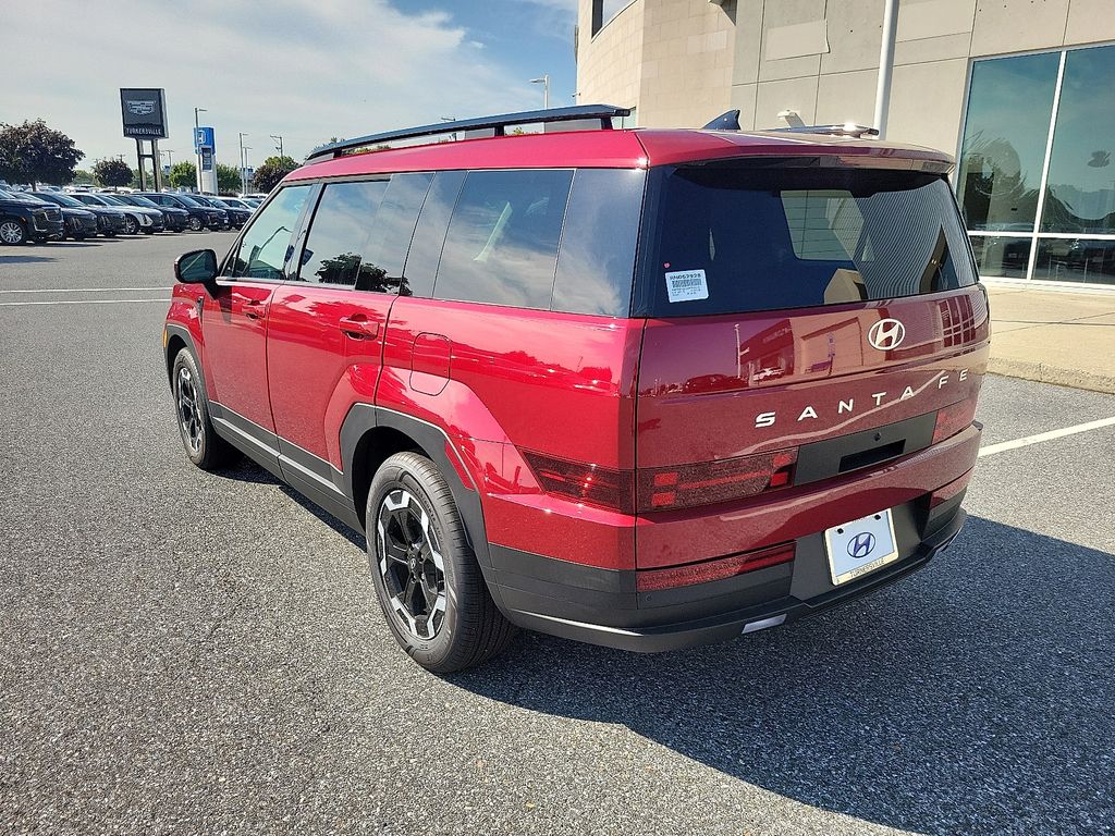 Thumbnail: 2026 Hyundai Santa Fe - 3