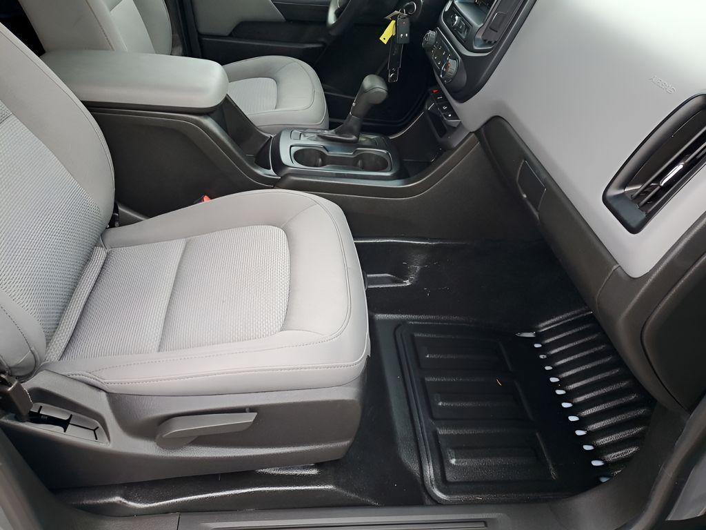 Used Car 2021 Chevrolet Colorado  Work Truck For Sale Under $25,000 In Austin, Texas