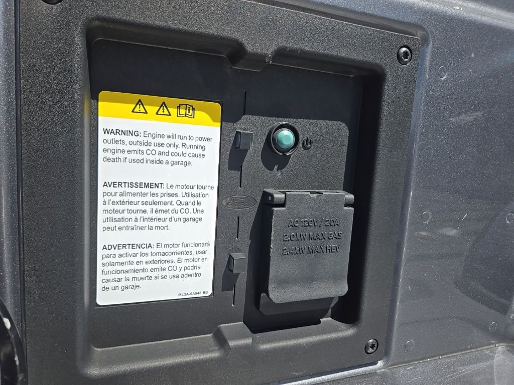 Used 2023 Gray Ford XLT image 55