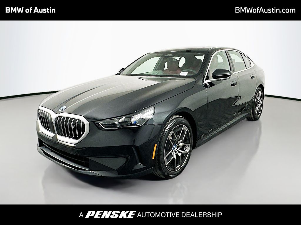 Thumbnail: 2025 BMW i5 - 1