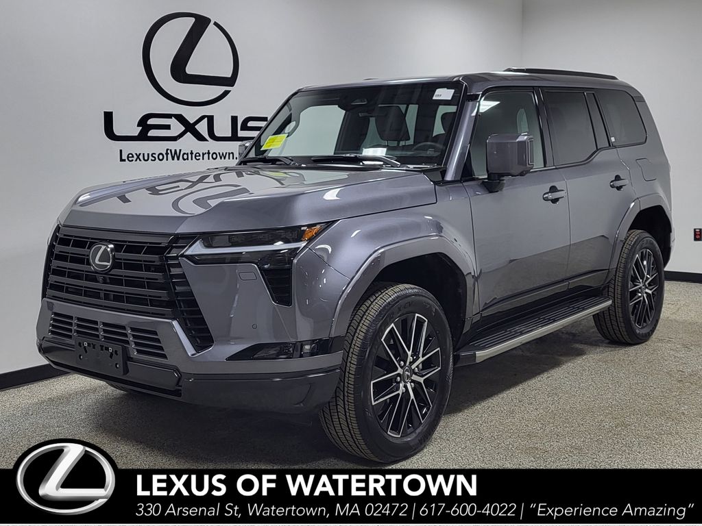 2026 Lexus GX 550 Premium+ AWD