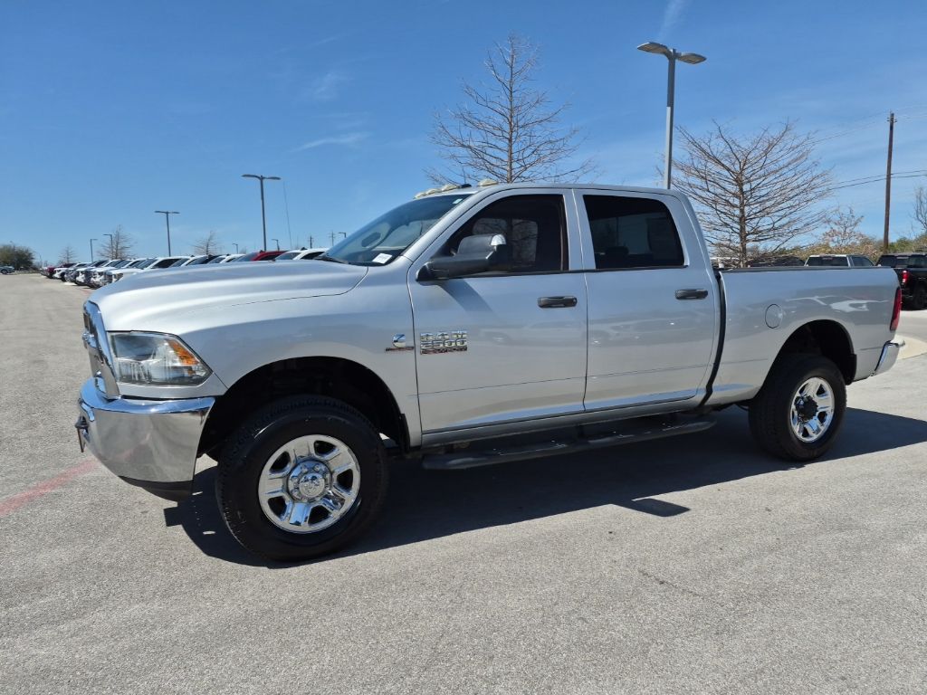 Used Car 2015 Ram 2500  For Sale Under $30,000 In Austin, Texas