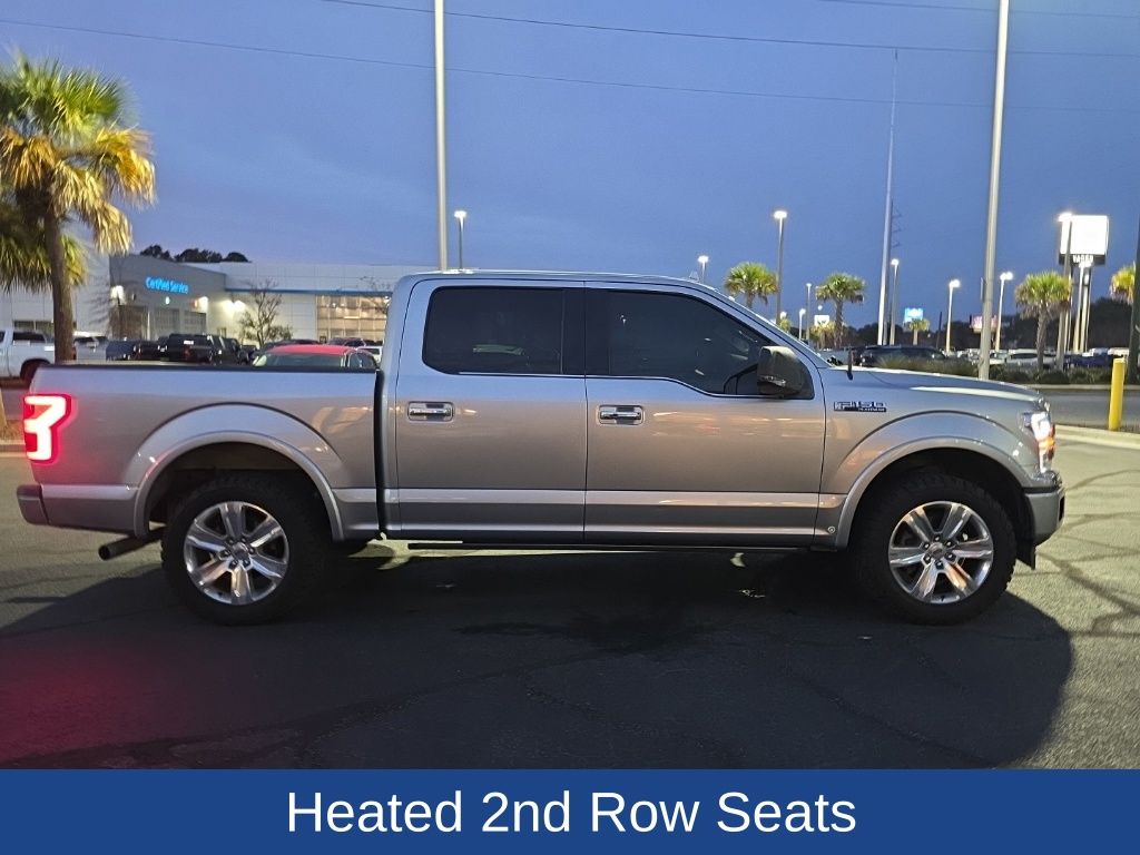 2020 Ford F-150 Platinum